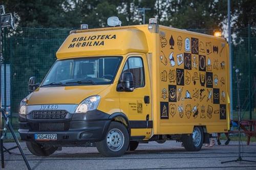 Book mobile