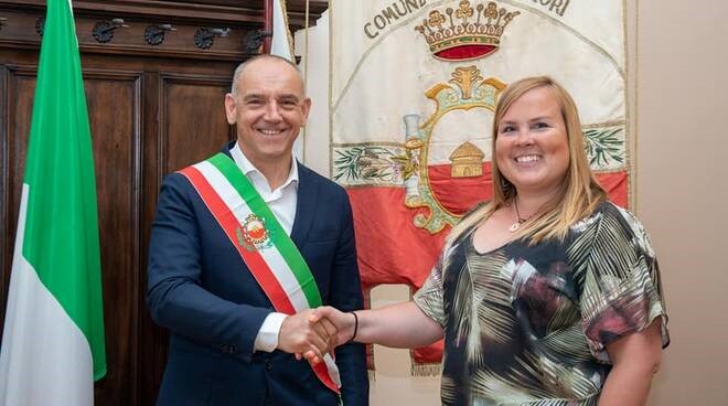 Menesini sindaco