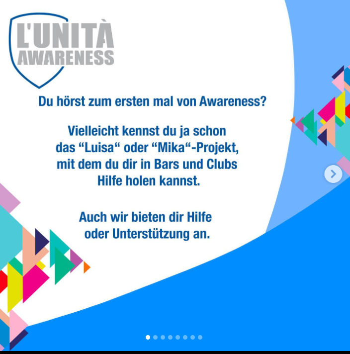 Unita awareness