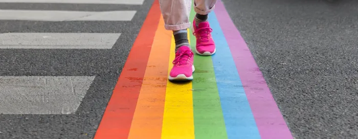 Rainbow Flag
