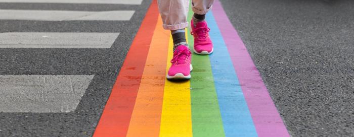 Rainbow Flag