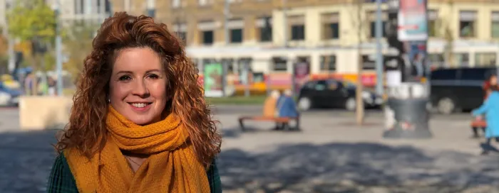 Kata in Budapest
