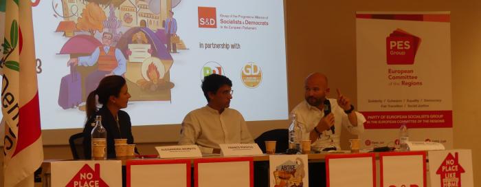 Housing Trento