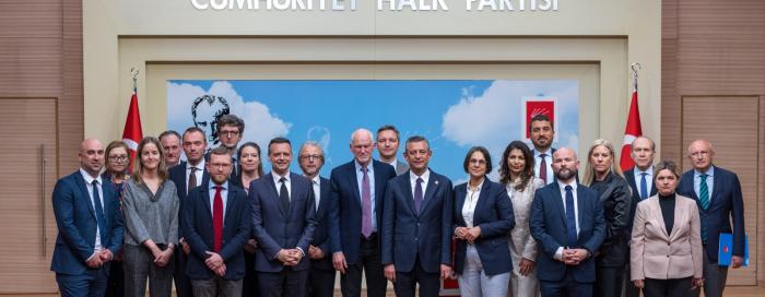 Ankara Delegation