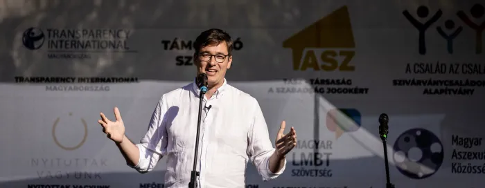 Mayor Budapest