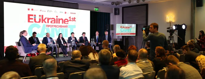 EU - Ukraine High Level Conference