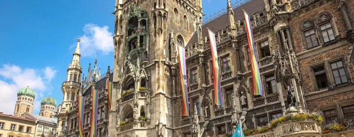 Munich City Hall