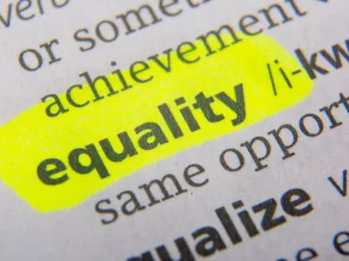 Gender equality and Cohesion policy