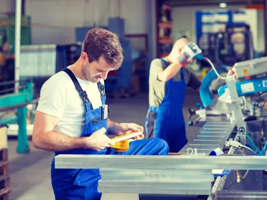 workers