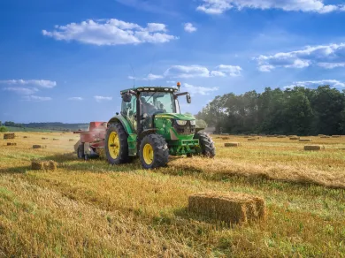 Tractor