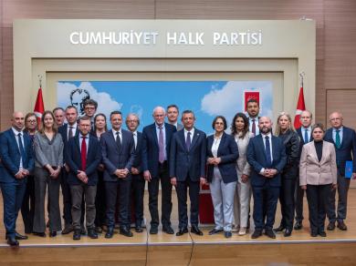 Ankara Delegation