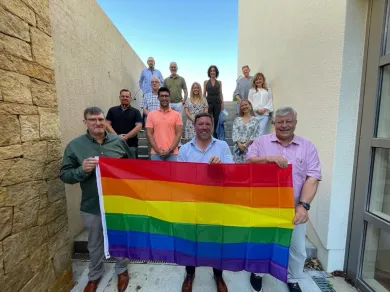 Roeser LGBTIQ Freedom Zone