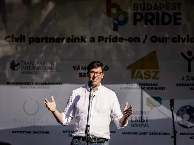 Mayor Budapest