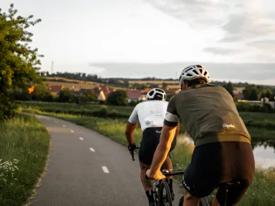 cycling 