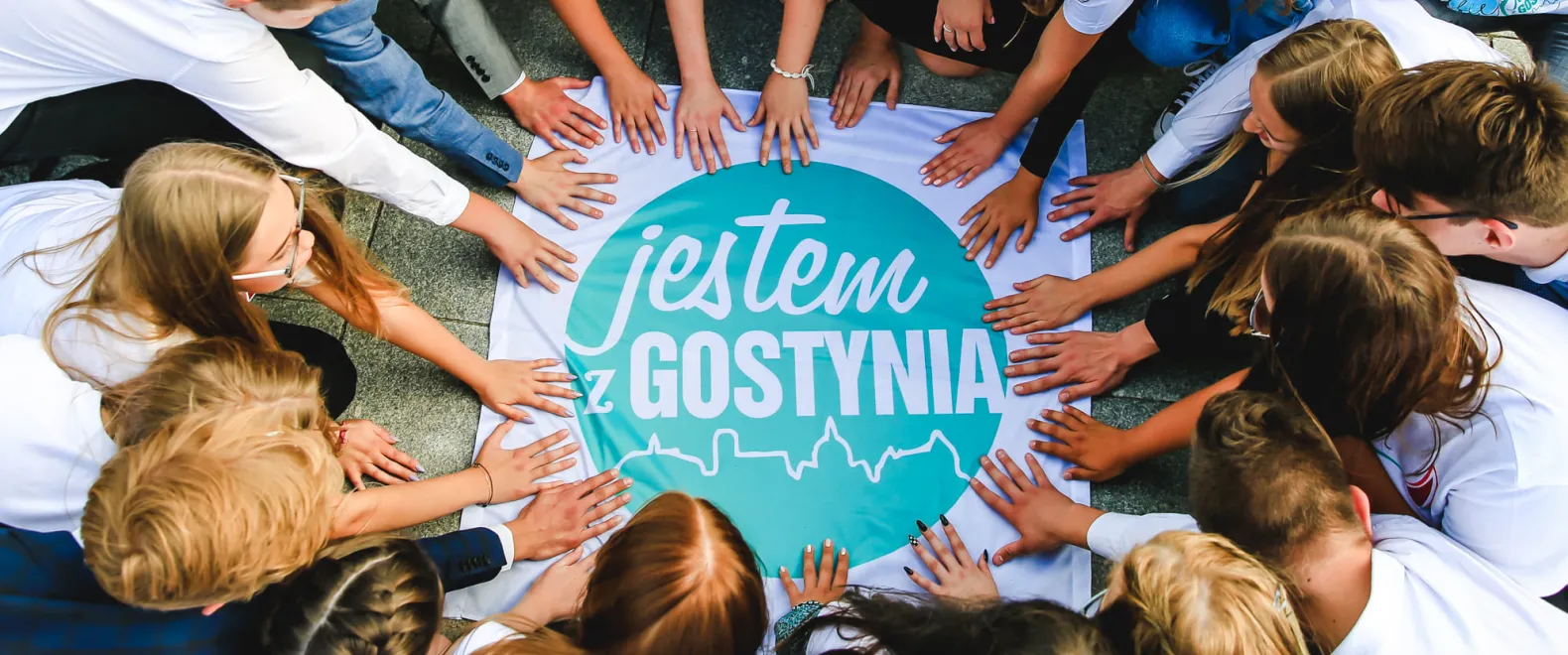 Children in Gostyn