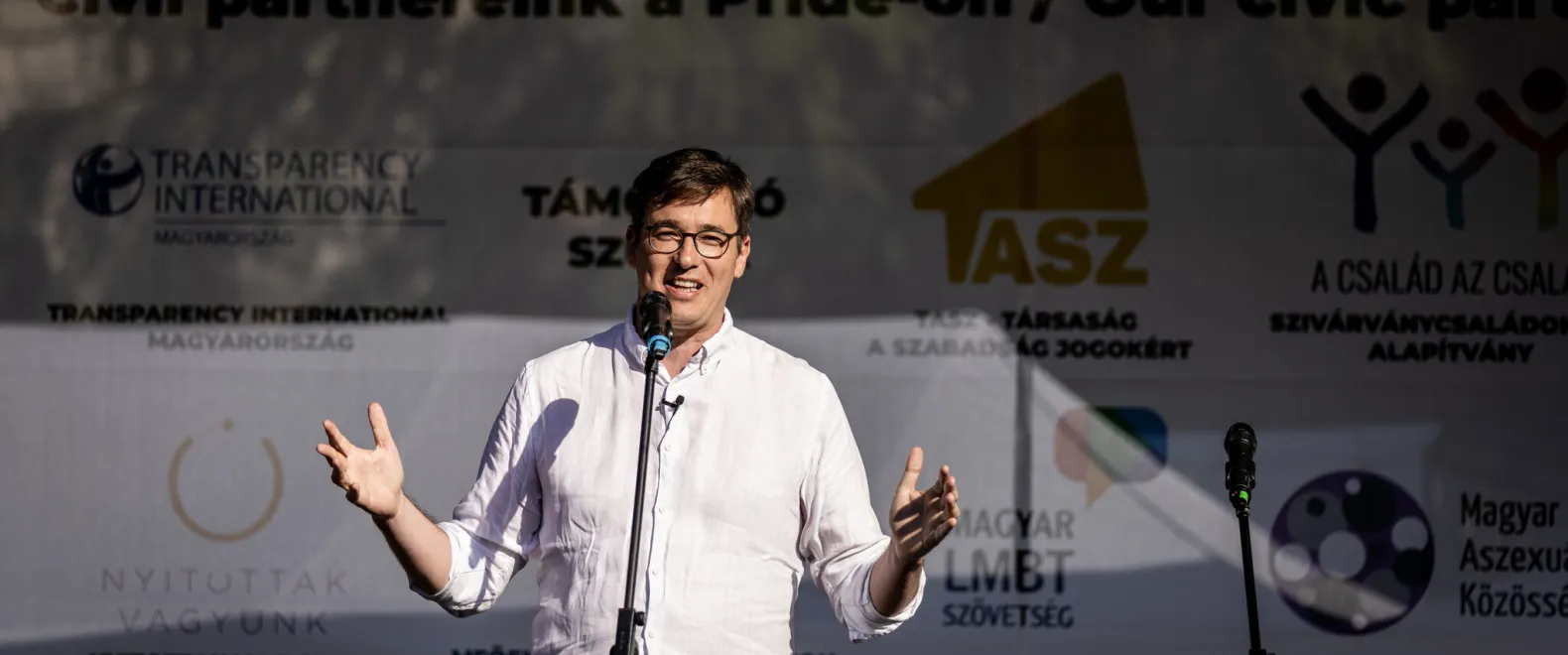 Mayor Budapest