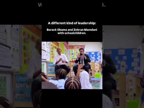 What male leadership can look like