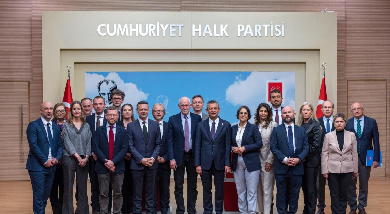 Ankara Delegation