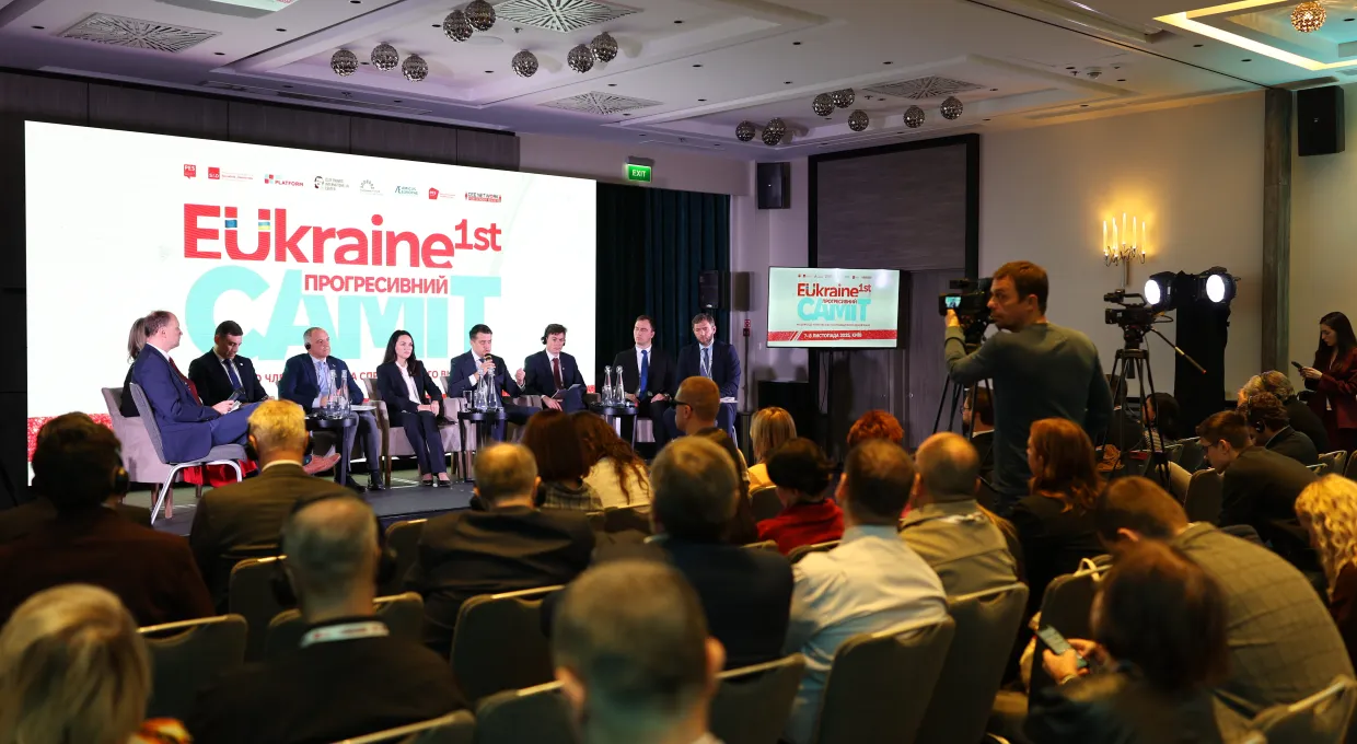 EU - Ukraine High Level Conference