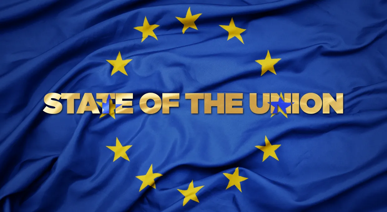 State of the Union - reaction PES Group