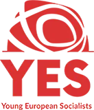 Logo YES Young European Socialist