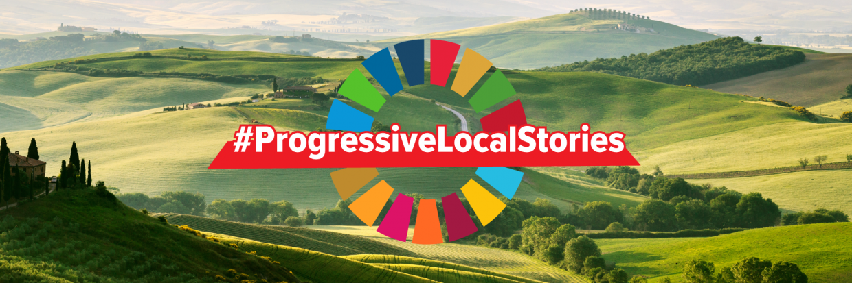 Progressive cities